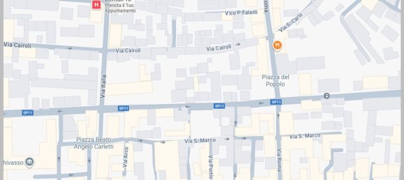 3 bedrooms Apartment in Chivasso, Italy No. 333855 10