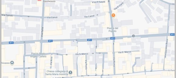 3 bedrooms Apartment in Chivasso, Italy No. 333855 22