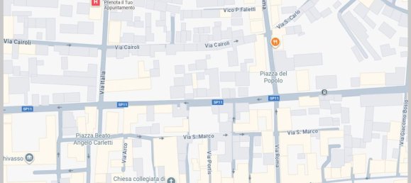 3 bedrooms Apartment in Chivasso, Italy No. 333855 40