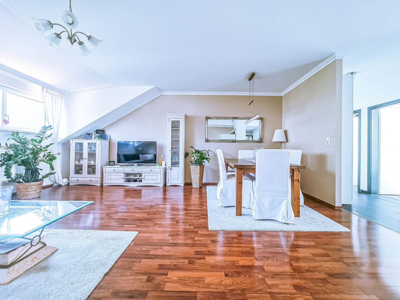 3 bedrooms Apartment in Zirl, Austria No. 132395