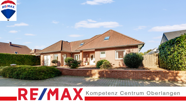 Bungalow de 4 dormitorios en Emsland, Germany No. 308339