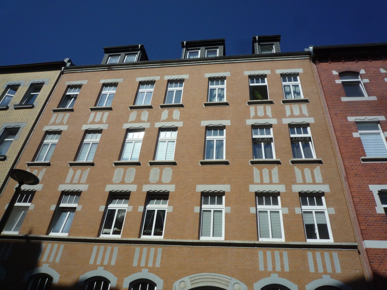 3 rooms Apartment in Erfurt, Germany No. 58313