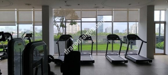 2 bedrooms Apartment in District 7, Vietnam No. 10620 3