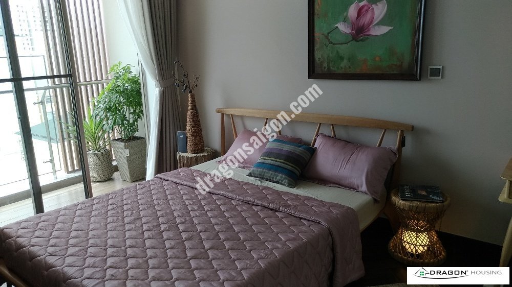 2 bedrooms Apartment in District 7, Vietnam No. 10620