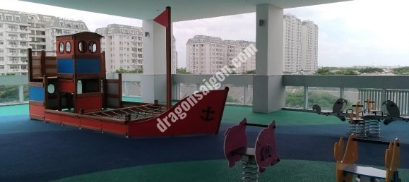 2 bedrooms Apartment in District 7, Vietnam No. 10620 5