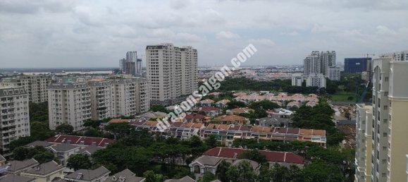 2 bedrooms Apartment in District 7, Vietnam No. 10620 10