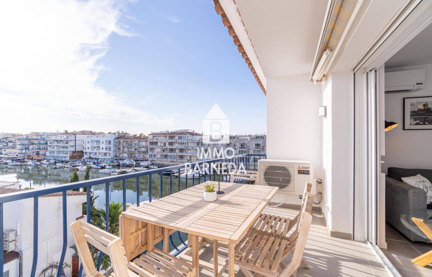 1 Schlafzimmer Wohnung in Empuriabrava, Spain, Nr. 245145