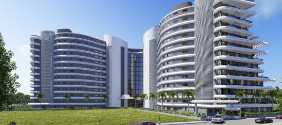 Apartment 1+1 in Antalya, Turkey No. 4424 7