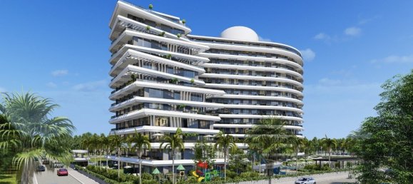 Apartment 1+1 in Antalya, Turkey No. 4424 8