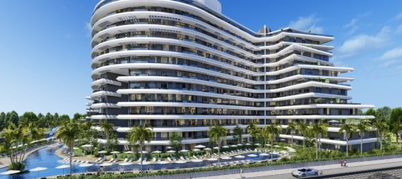 Apartment 1+1 in Antalya, Turkey No. 4424 2