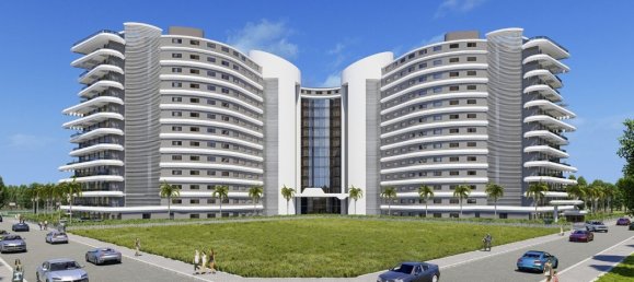 Apartment 1+1 in Antalya, Turkey No. 4424 14