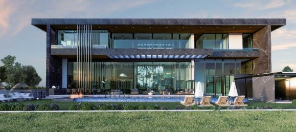 Вилла с 6 спальнями в Пафос, Кипр № 5112 15