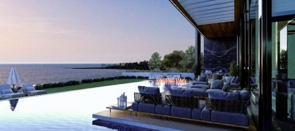 Вилла с 6 спальнями в Пафос, Кипр № 5112 7