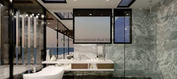 Вилла с 6 спальнями в Пафос, Кипр № 5112 17