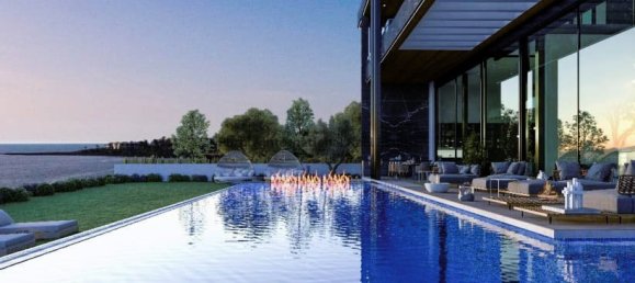 Вилла с 6 спальнями в Пафос, Кипр № 5112 9