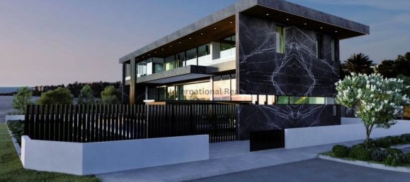 Вилла с 6 спальнями в Пафос, Кипр № 5112 20