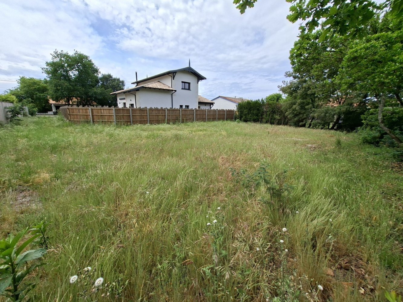  قطعة أرض في Andernos-les-Bains, France رقم 113050