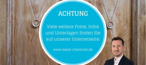 Квартира с 1 спальней в Хемниц, Германия № 59494 6