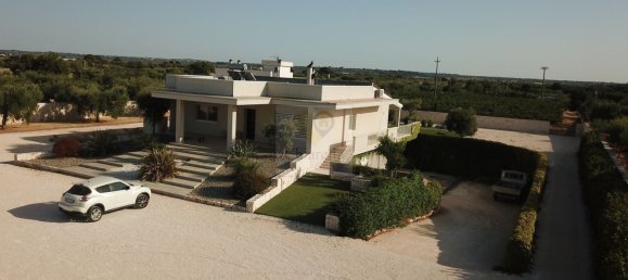 9 غرف نوم فيلا في Conversano, Italy رقم 371541 9