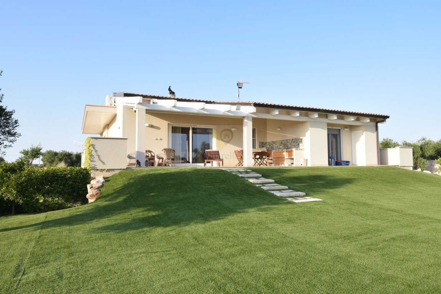 9 غرف نوم فيلا في Conversano, Italy رقم 371541