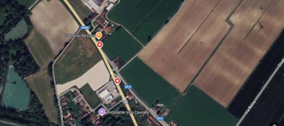 2 bedrooms Villa in Serravalle a Po, Italy No. 263564 5