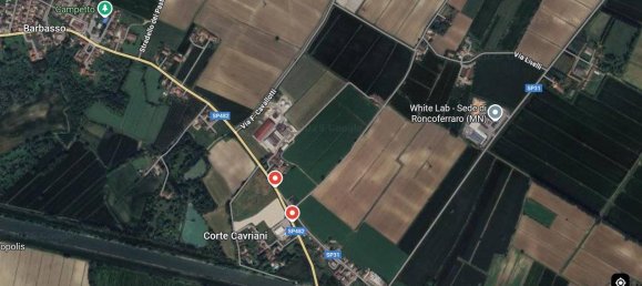 2 bedrooms Villa in Serravalle a Po, Italy No. 263564 6