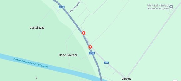 2 bedrooms Villa in Serravalle a Po, Italy No. 263564 2