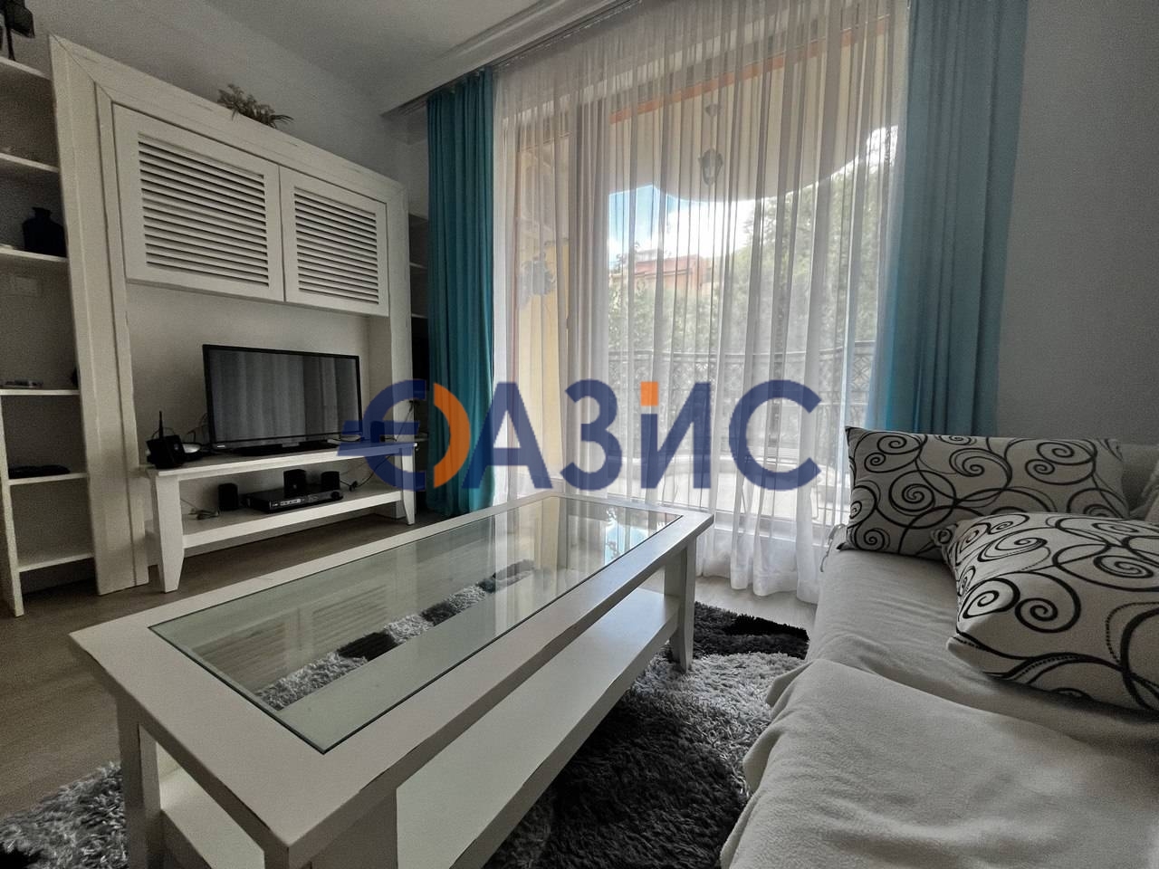 2 Schlafzimmer Wohnung in Sveti Vlas, Bulgaria, Nr. 620