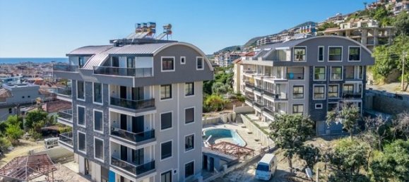 Wohnung 3+1 in Antalya, Turkey, Nr. 34024 5