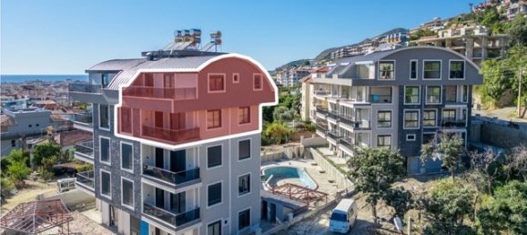 Wohnung 3+1 in Antalya, Turkey, Nr. 34024 3