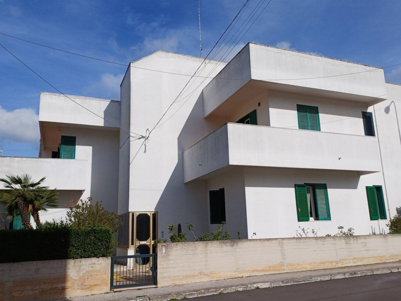 Apartamento de 4 habitaciónes en San Cesario di Lecce, Italy No. 305901