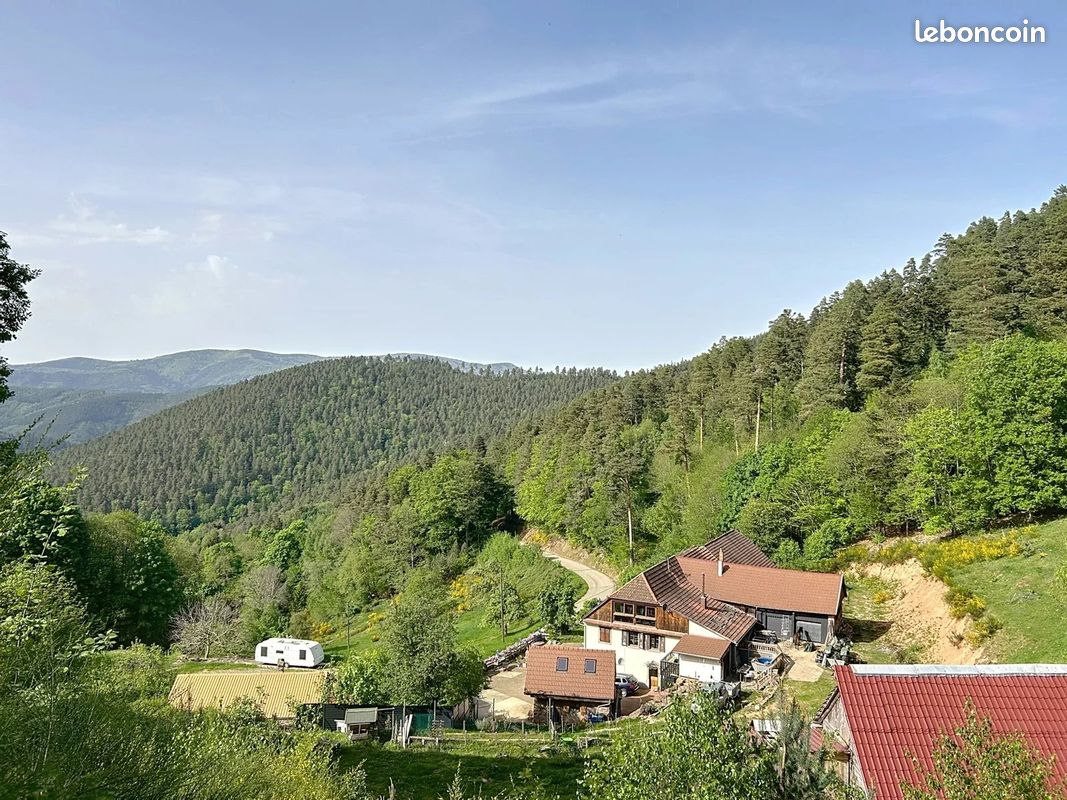 5 غرف نوم منزل في Breitenau, France رقم 328564