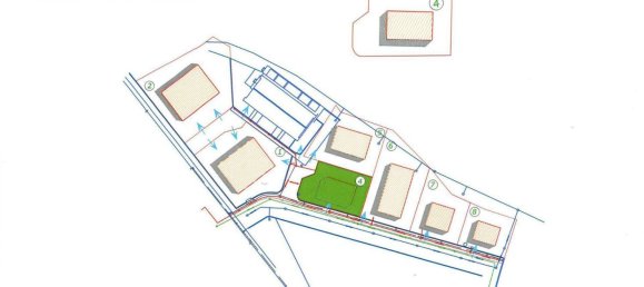 450m² Land in Sant'Egidio alla Vibrata, Italy No. 210123 4