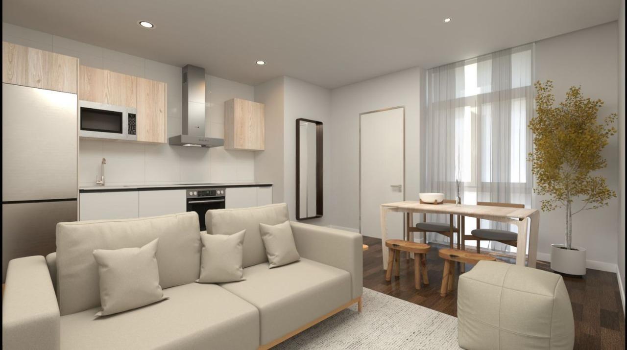 1 Schlafzimmer Wohnung in Madrid, Spain, Nr. 366141