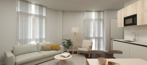 1 Schlafzimmer Wohnung in Madrid, Spain, Nr. 366141 6