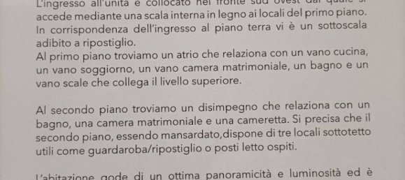 3 bedrooms House in Voltago Agordino, Italy No. 354410 6