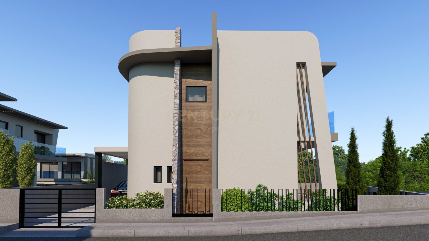 3 bedrooms Villa in Parekklisia, Cyprus No. 4209