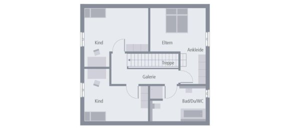 Casa T3 em Wetteraukreis, Germany N.º 11977 5