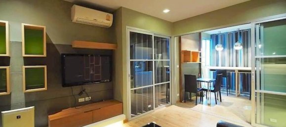 1 bedroom Condo in Rhythm Ratchada Railay Beach, Thailand No. 29294 8