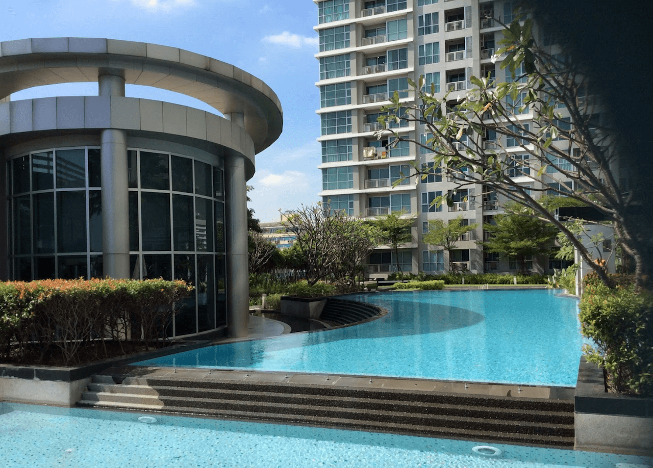 1 bedroom Condo in Rhythm Ratchada Railay Beach, Thailand No. 29294