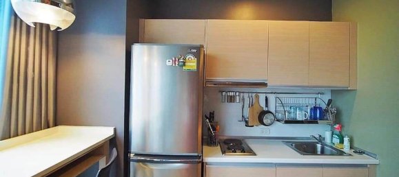 1 bedroom Condo in Rhythm Ratchada Railay Beach, Thailand No. 29294 12