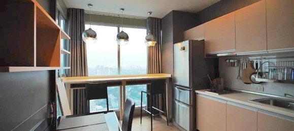 1 bedroom Condo in Rhythm Ratchada Railay Beach, Thailand No. 29294 11