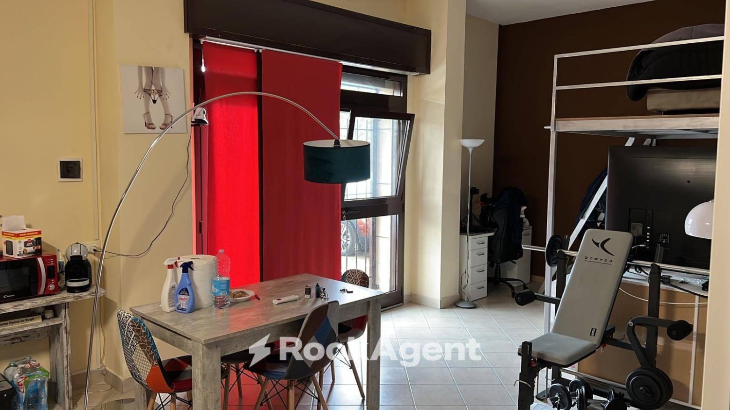 Офис с 1 комнатой в Фоджа, Италия № 302220