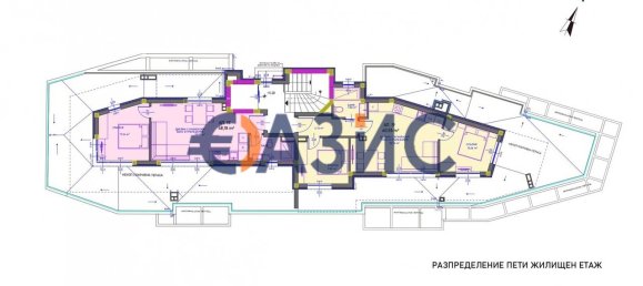 2 bedrooms Apartment in Sarafovo, Bulgaria No. 869 7