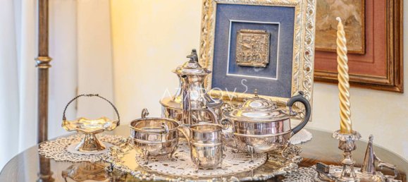 6 Schlafzimmer Villa in Rome, Italy, Nr. 371884 15