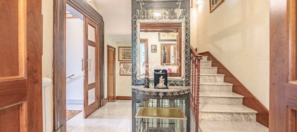 6 Schlafzimmer Villa in Rome, Italy, Nr. 371884 36