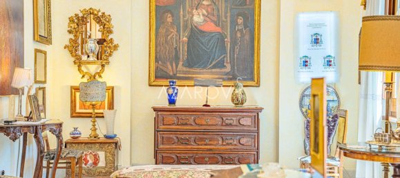 6 Schlafzimmer Villa in Rome, Italy, Nr. 371884 14