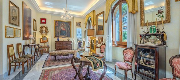 6 Schlafzimmer Villa in Rome, Italy, Nr. 371884 9