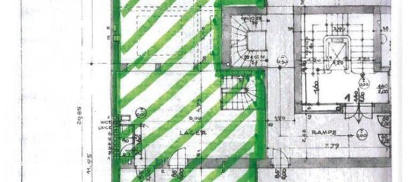Büro in Wien, Austria 270m², Nr. 174292 19