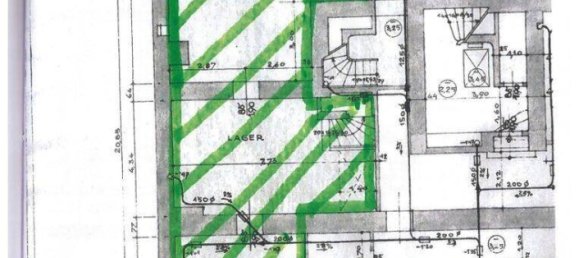 Büro in Wien, Austria 270m², Nr. 174292 20